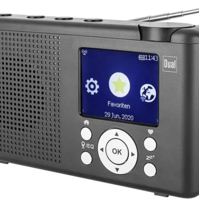 Dual Smart-Raadio- Must