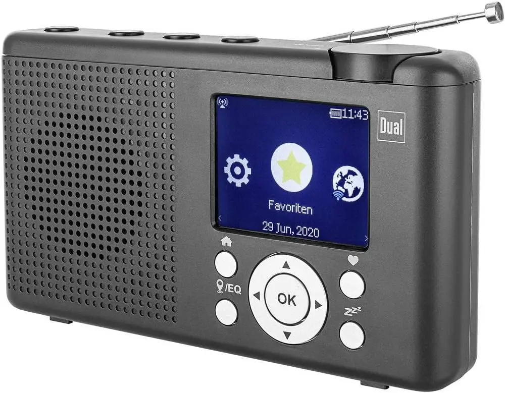 Dual Smart-Raadio- Must