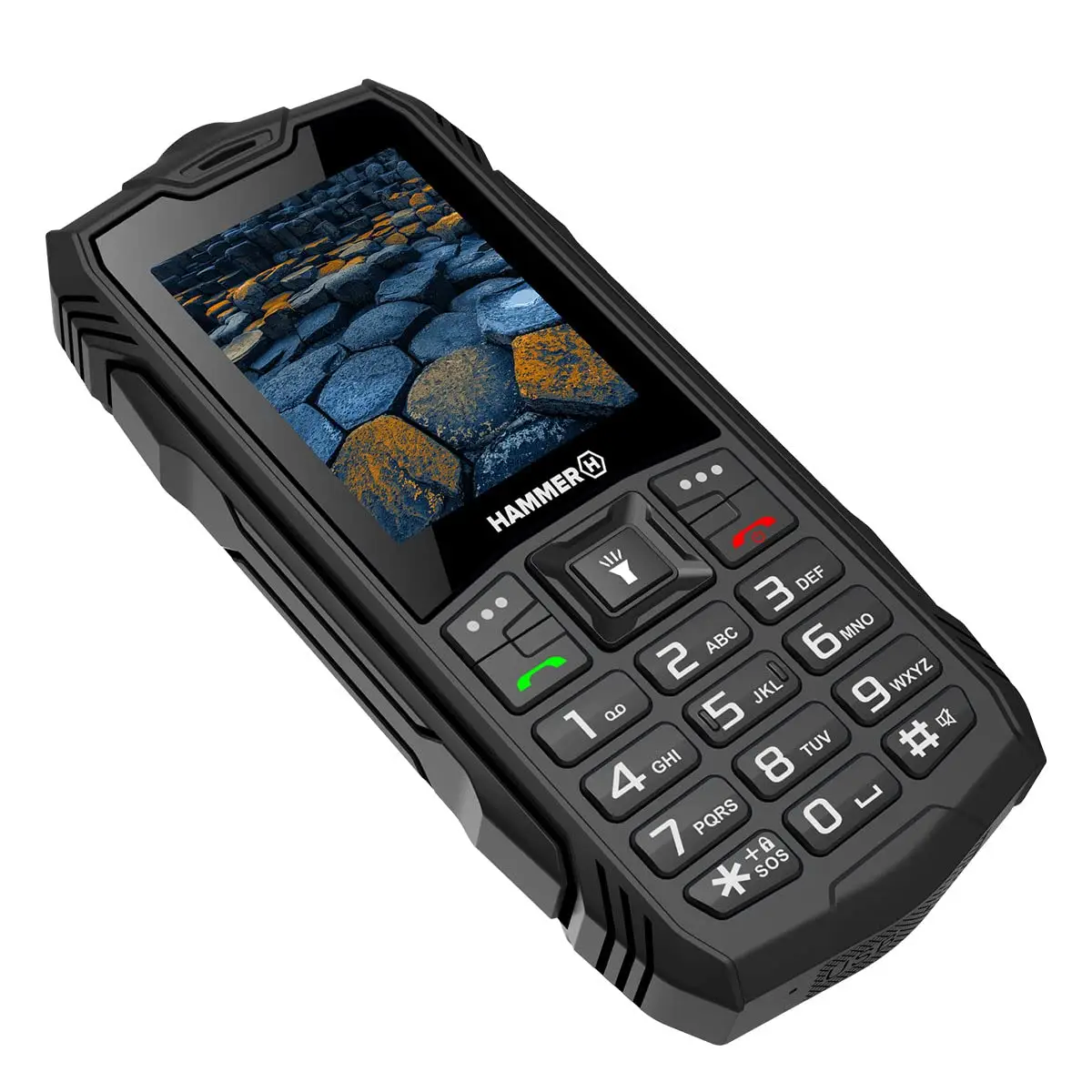 Nuputelefon Hammer H Basalt 2G - Image 3