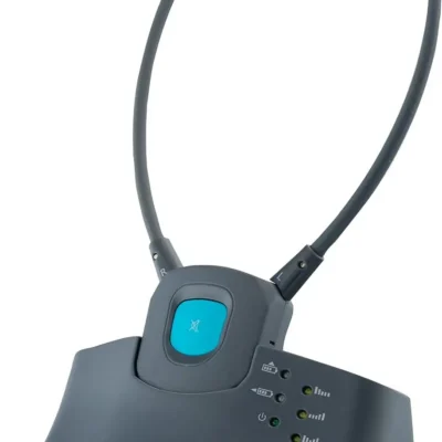 Metronic Kõrvaklapid Televiisorile- Must