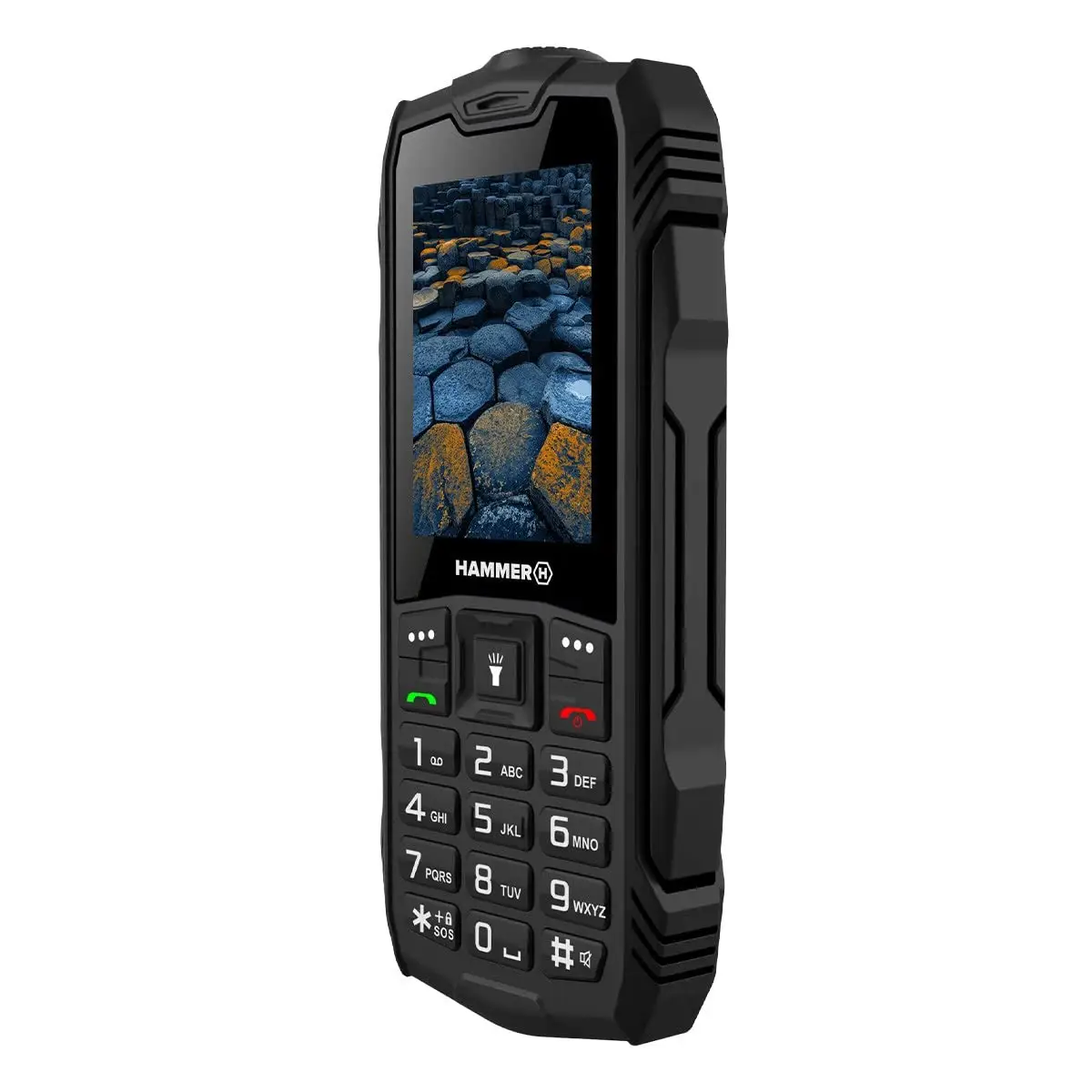 Nuputelefon Hammer H Basalt 2G - Image 4