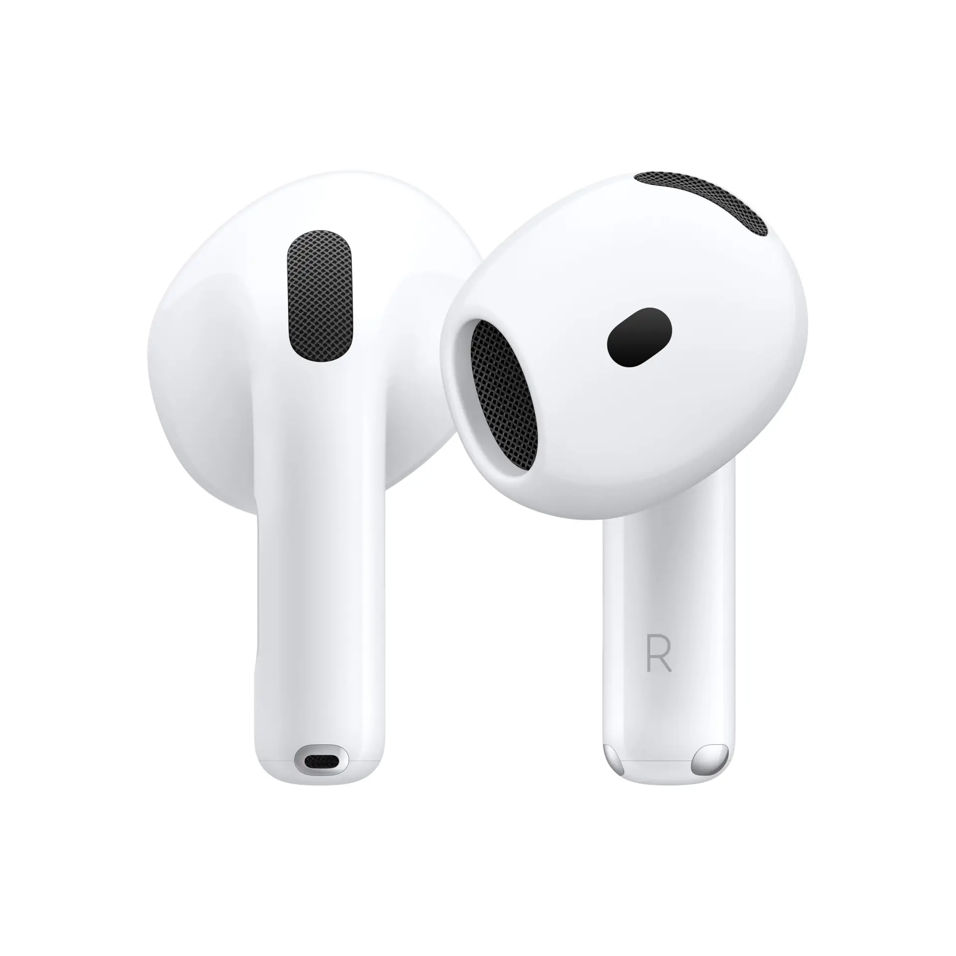 Apple AirPods 4- Valge