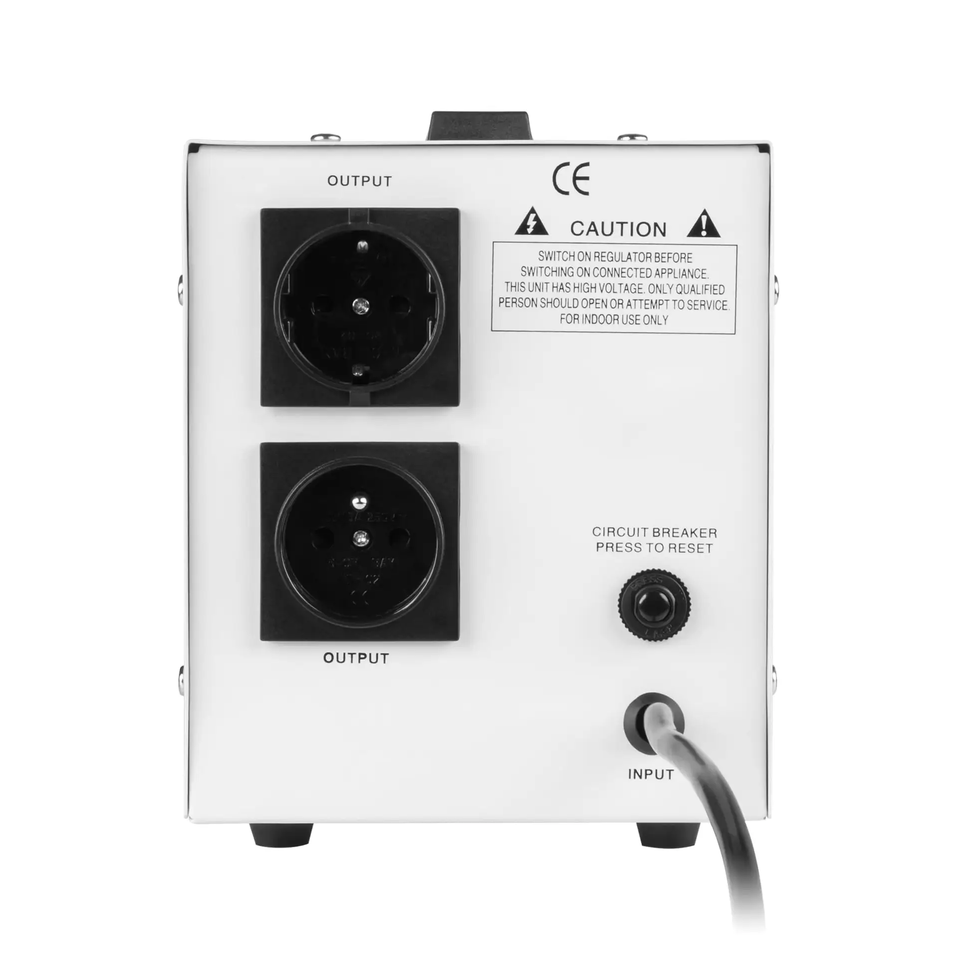 Automaatne Pinge Regulaator Kemot SER-2000 - Image 5