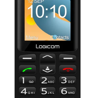 Logicom – Le Posh XL Dual SIM Mobiil