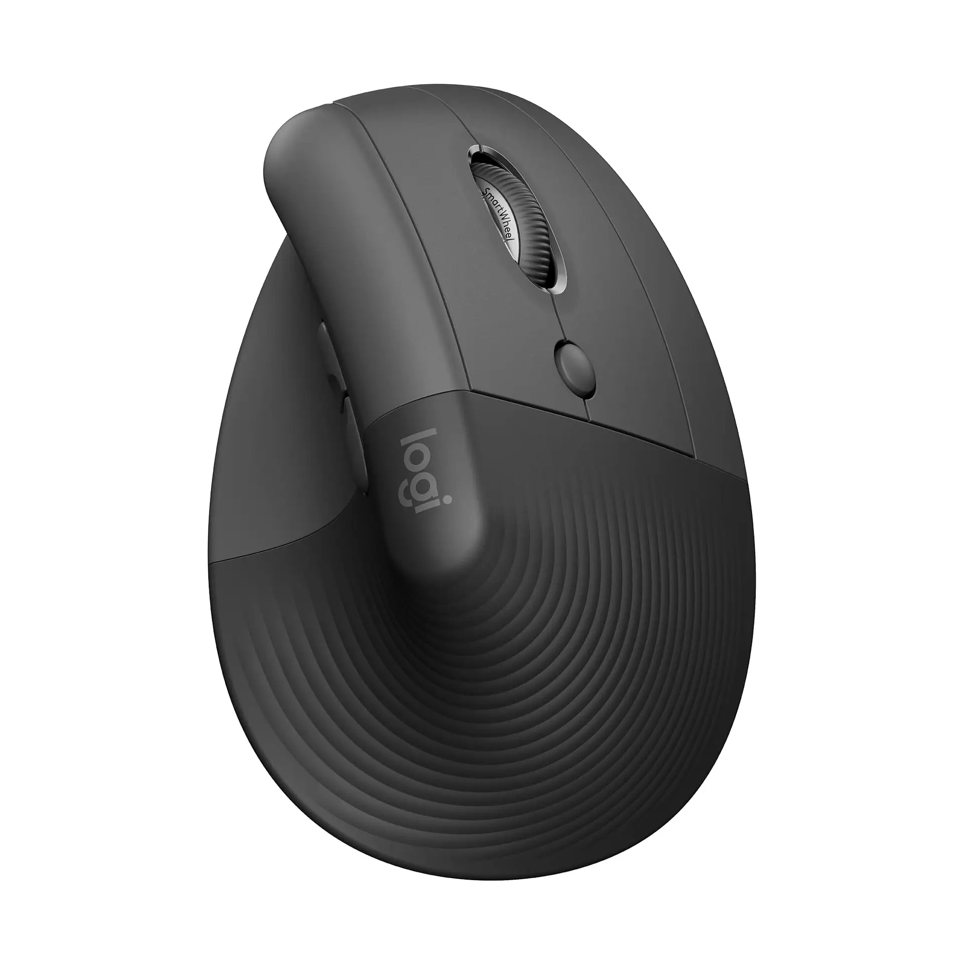 Logitech Lift Vertikaalne Ergonoomiline Hiir - MUST