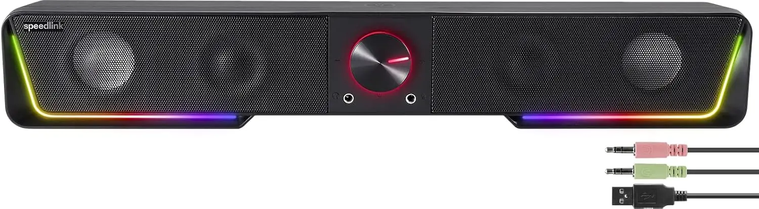 Speedlink Soundbar Gravity RGB Kõlar - Image 3