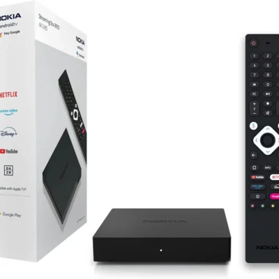 Nokia Sreaming Box 8000 4k UHD