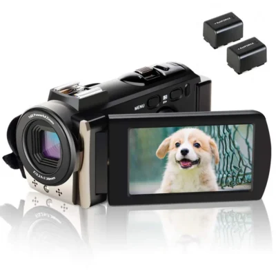 Actitop 1080P FHD Kaamera