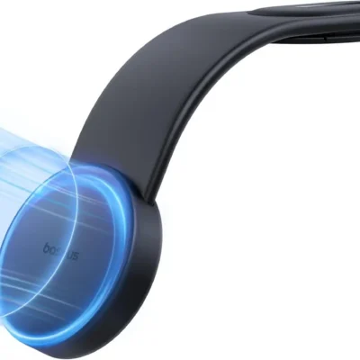 Baseus C02 magnetiline mobiilihoidik autosse- Must