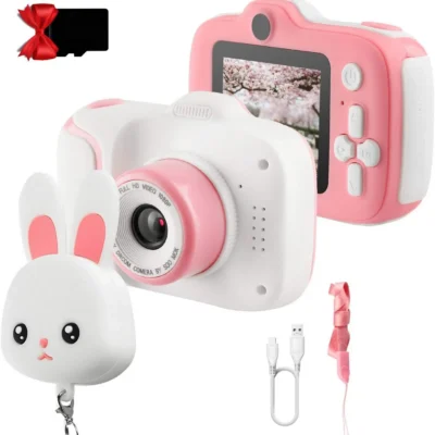 Etpark Laste Digitaalne Kaamera