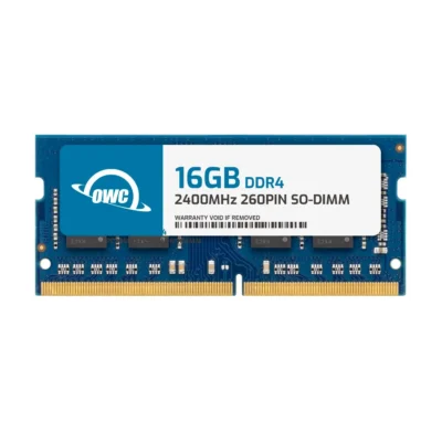 OWC 16GB PC19200 DDR4 2400MHz sülearvutimälu