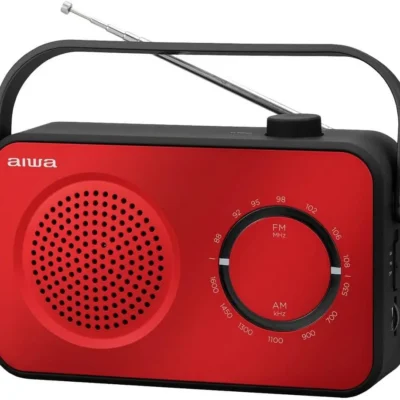 Aiwa R-190R Raadio – Punane