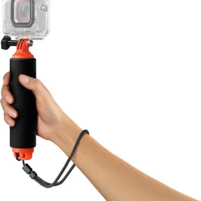 Insta 360 ujuv kaamerakinnitus/käepide