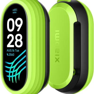 Xiaomi Smart Band 8 jooksuklamber
