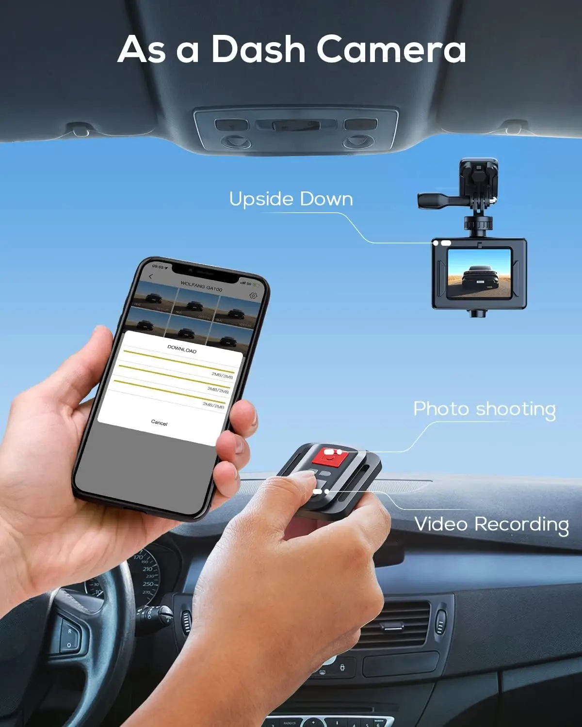 Wolfang GA100 - Image 2