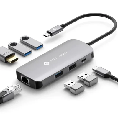 Novoo USB-C Hub