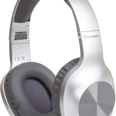 Panasonic RB-HX220BDES Juhtmevabad Kõrvaklapid – Hõbe