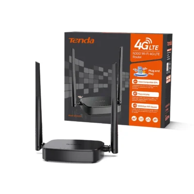 Tenda 4G03 Pro 4G LTE Ruuter