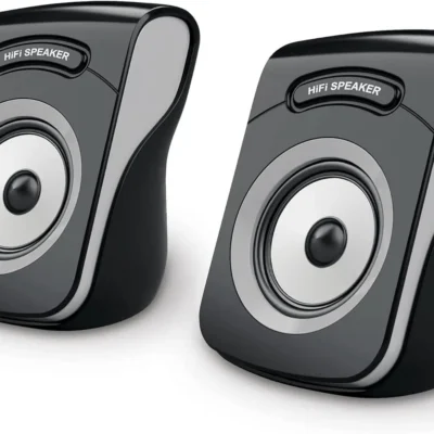 APM USB 2.0 Juhtmega Kõlarid