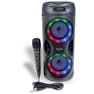 Karaokemasin Mikrofoniga Bontempi SonicSync