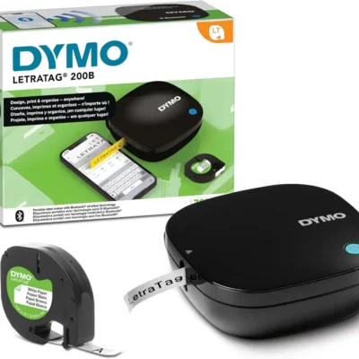 Dymo Letratag 200B Sildiprinter