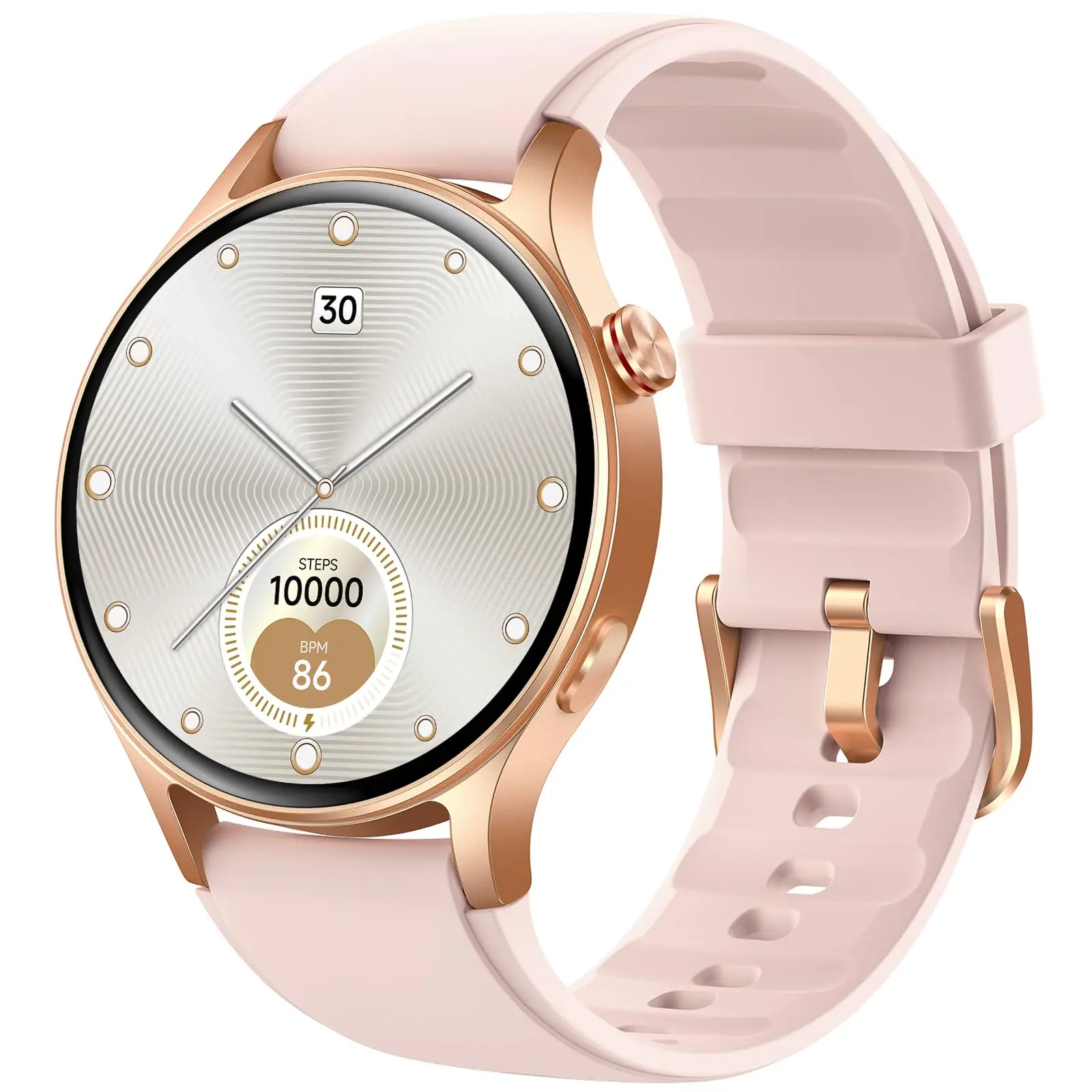 Naiste nutikell Telefonifunktsiooniga