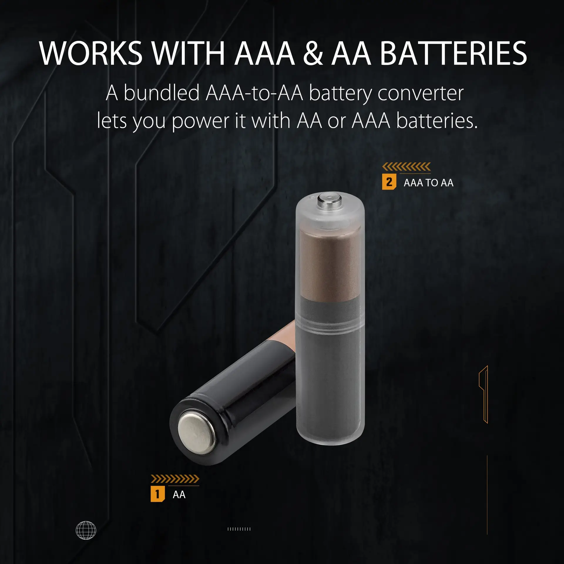 ASUS TUF Gaming M4 juhtmevaba optiline mängurihiir - Image 5