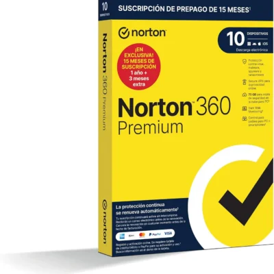 Norton 360 Premium