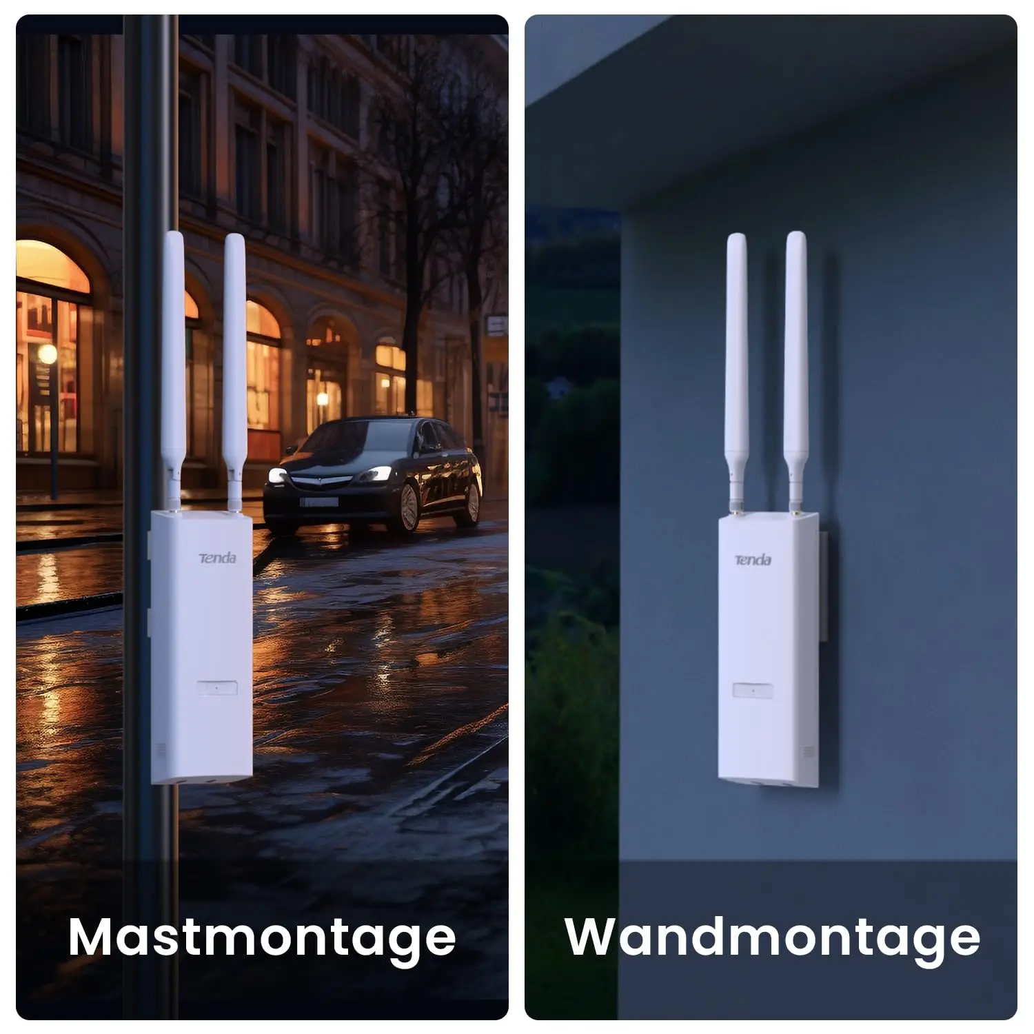 Tenda AC1200 WLAN ruuter - Image 5