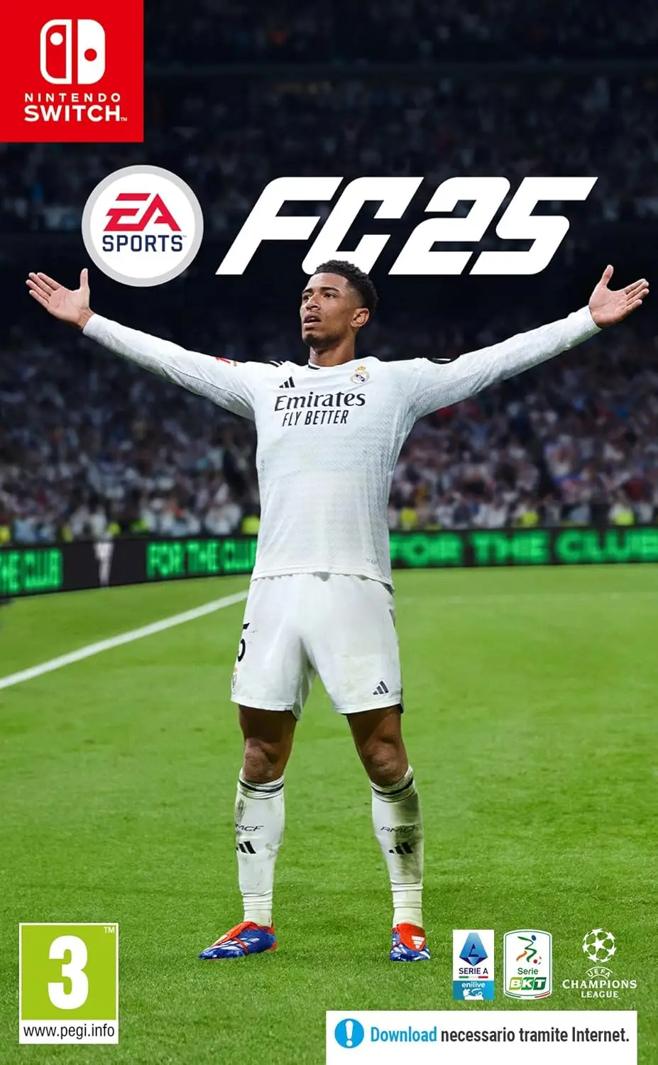 EA Sports FC 25 (Nintendo Switch)