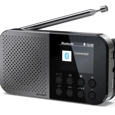 SHARP Osaka DR-P520(GY)