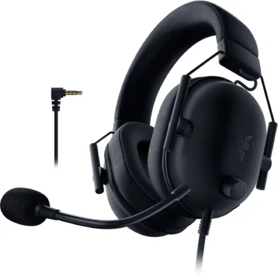 Razer BlackShark Juhtmega Kõrvaklapid V2 X – Must