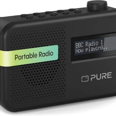 Pure Elan One 2 raadio- Must