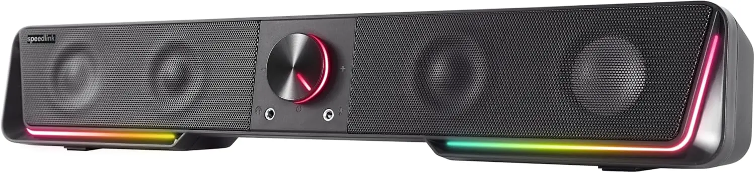Speedlink Soundbar Gravity RGB Kõlar