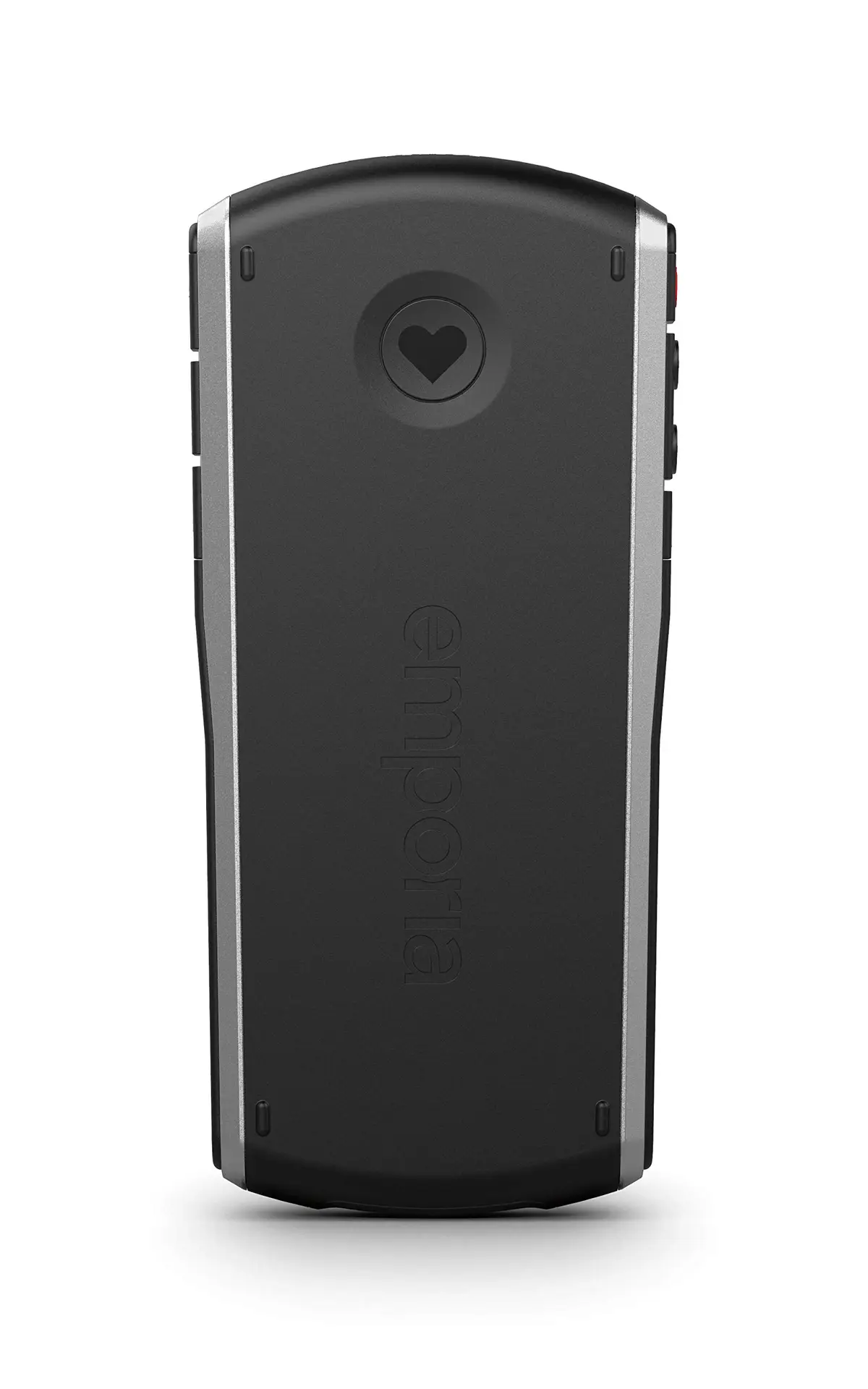 Emporia SIMPLICITY, Eakatele mõeldud mobiiltelefon - Must - Image 5