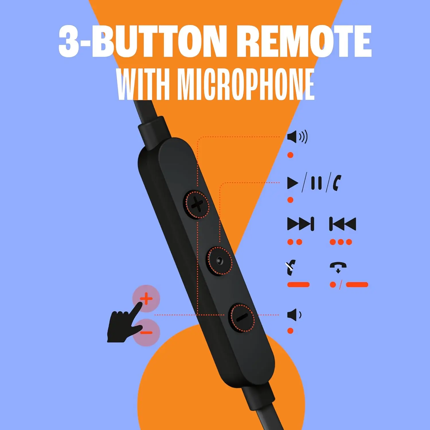 JBL Tune 305C - Image 5