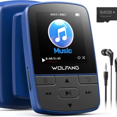 WOLFANG MP3-mängija