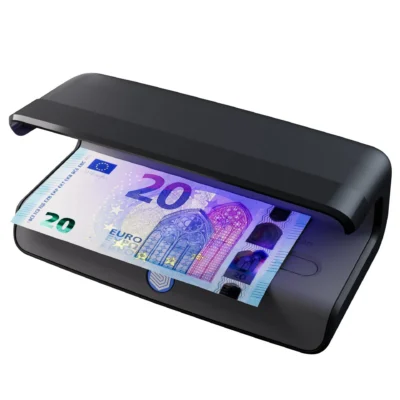 Safescan 55 LED UV Valgusega Valuutadetektor