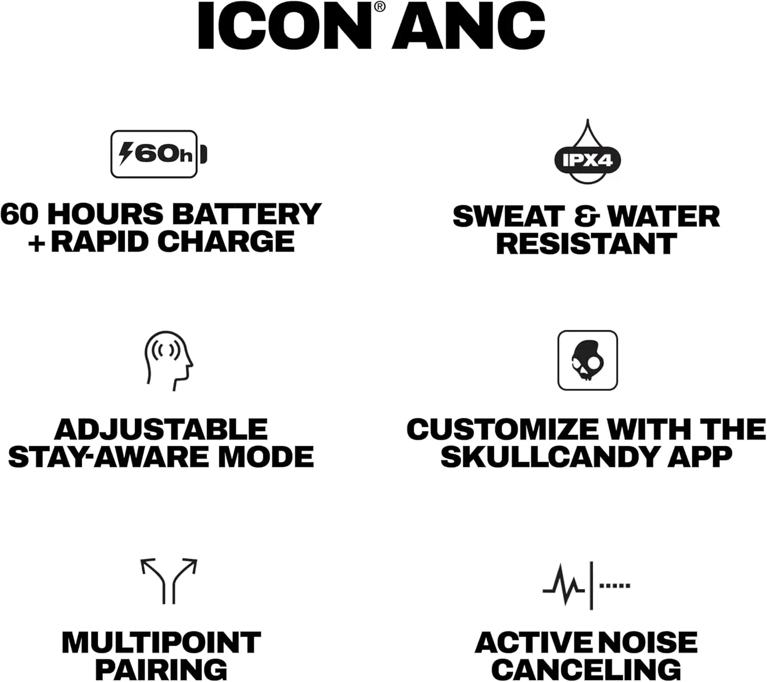 Skullcandy Icon ANC - Image 2