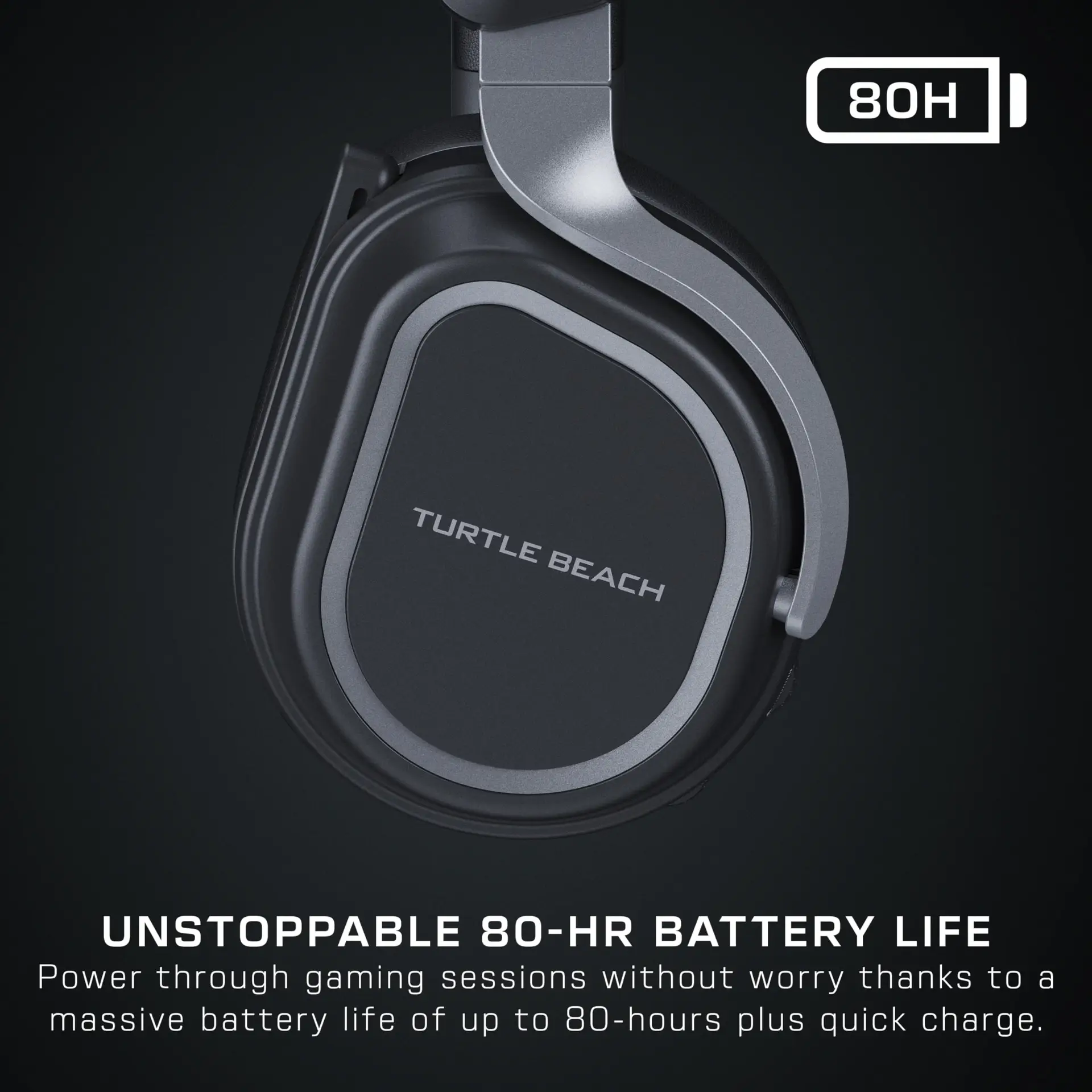 Kõrvaklapid Turtle Beach Gen 3 - Must - Image 5