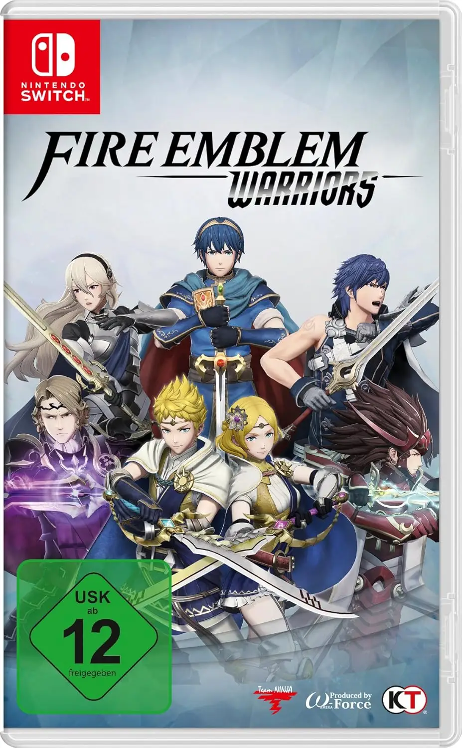 Fire Emblem Warriors (Nintendo Switch)