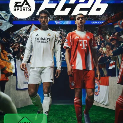EA SPORTS FC 26 Standard Edition (Switch 2)