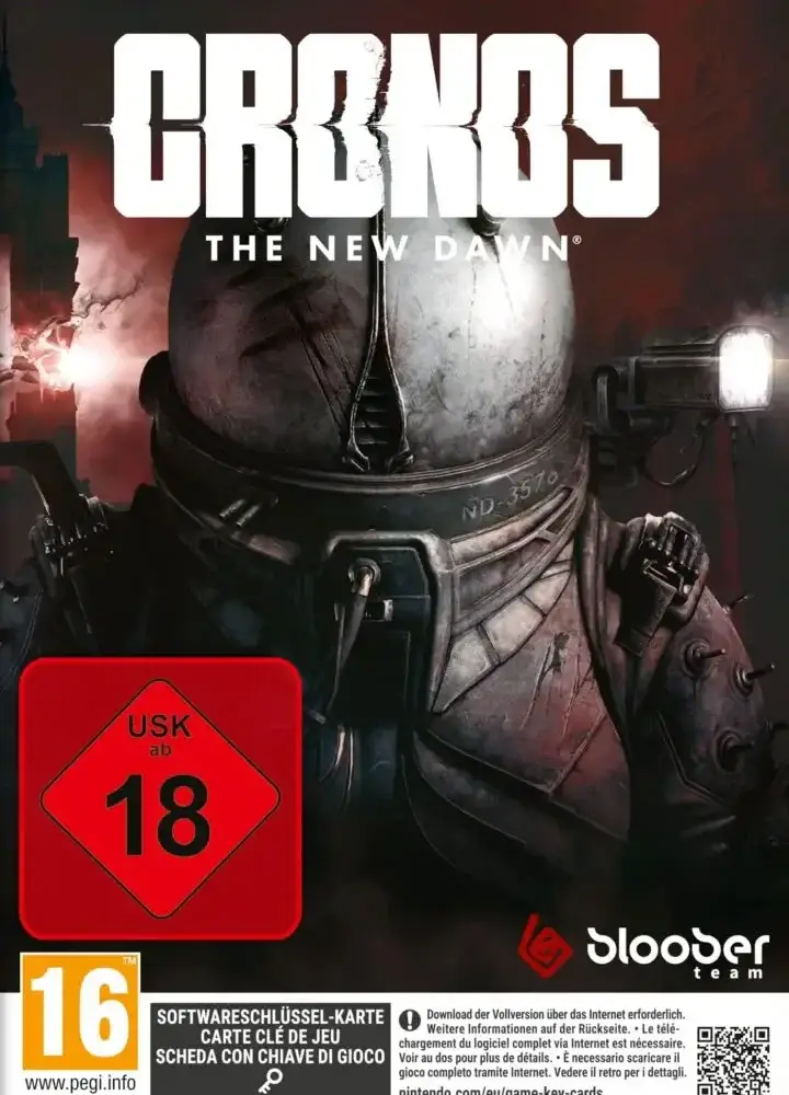 Cronos: The New Dawn (Nintendo Switch 2)