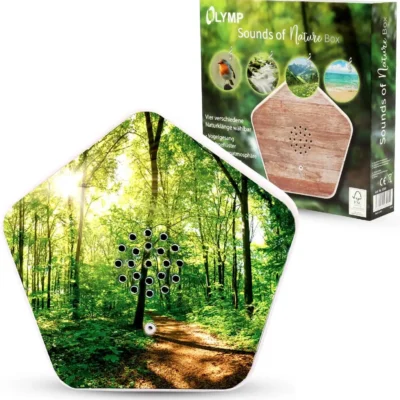 Olymp loodushelide helikast