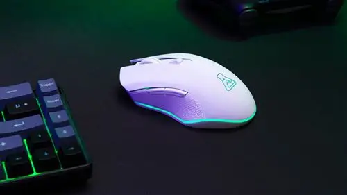 The G-Lab Kult Helium juhtmevaba mängurihiir – VALGE - Image 2