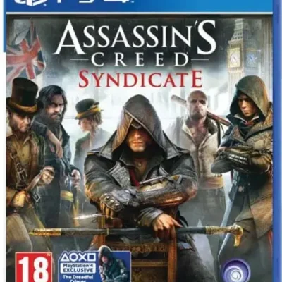 Assassin’s Creed Syndicate (PS4)