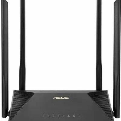 ASUS RT-AX52 AX1800 Kahe Sagedusega Ruuter