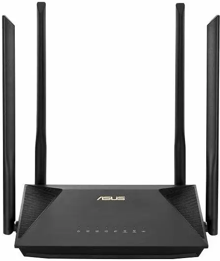 ASUS RT-AX52 AX1800 Kahe Sagedusega Ruuter