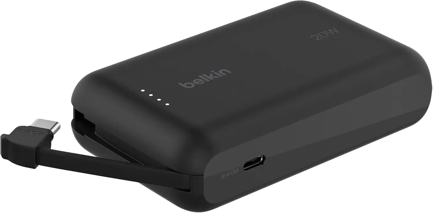 Belkin Akupank 10000mAh- Must