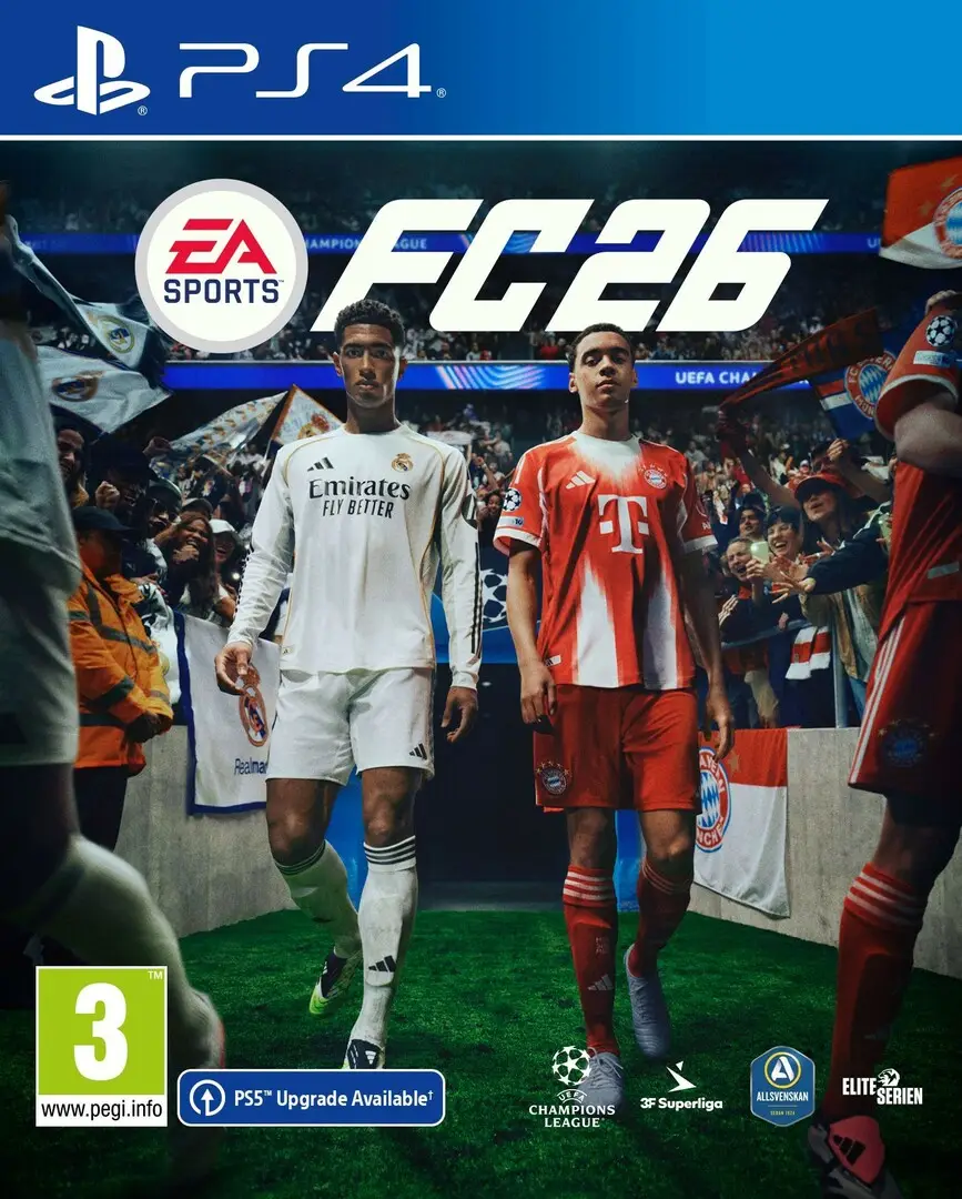 EA Sports FC 26 (PS4)
